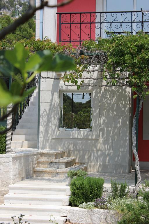 Apartment Vila Volicija Makarska Exterior photo